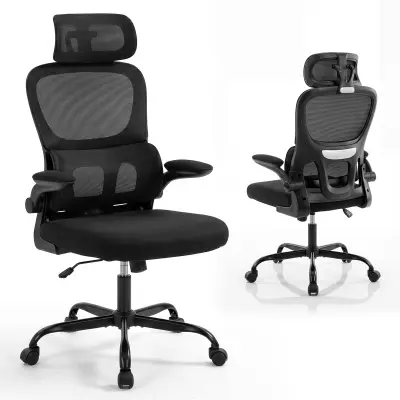 Vrtljivi pisarniški stol Ergonomski stol