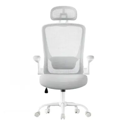 Pisarna stol 64x64x115 cm Siva