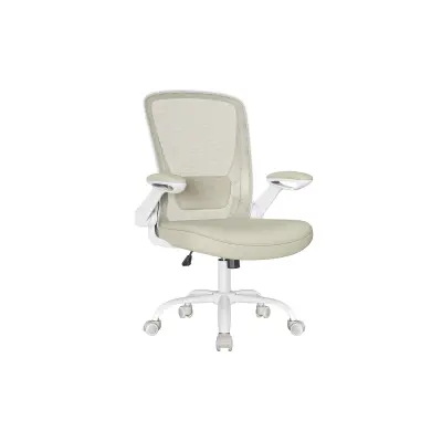 Pisarna stol 66x60x99-107 cm Bež