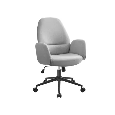 Pisarna stol 70x70x101-109 cm Siva