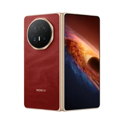 HONOR Magic V6 5G,16GB/512GB rdečo-rjava