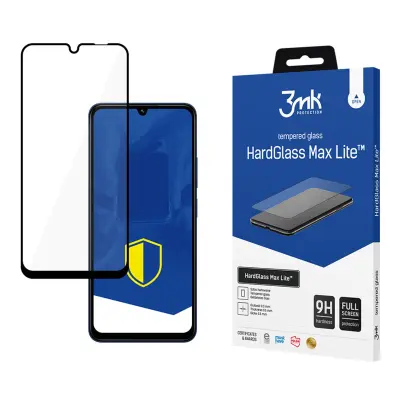3MK KALJENO STEKLO HARDGLASS MAX LITE ZA REDMI 14C POCO C75 REDMI A4 5G