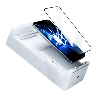 3MK EXPERT GLASS KALJENO STEKLO ZA SAMSUNG GALAXY S25 EDGE 5G ZAŠČITA