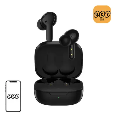 QCY TWS BREZŽIČNE SLUŠALKE ZA TELEFONE ZVOK BLUETOOTH VISOKE KAKOVOSTI