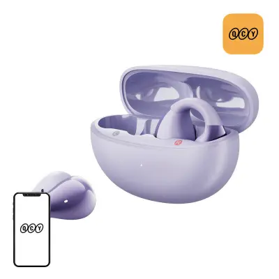 QCY CROSSKY C30 BREZŽIČNE SLUŠALKE ZA BLUETOOTH TELEFONE IN RAČUNALNIKE