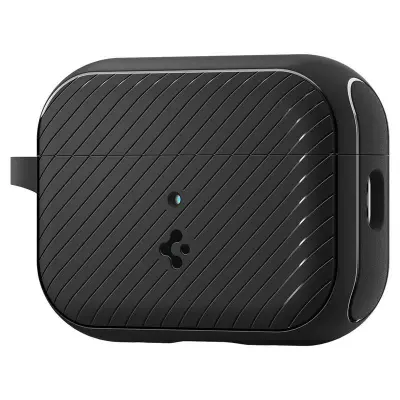 OVITEK SPIGEN MAG ARMOR ZA AIRPODS PRO 1 2 Z ZAŠČITNIM ZAPRTNKOM ZA MAGSAFE