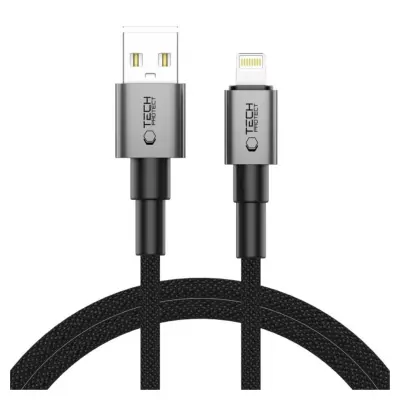 TECH-PROTECT LIGHTNING KABEL ZA APPLE TELEFONE 15W 2.4A 100CM