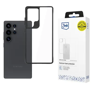 3MK ZAŠČITNI OVITEK ZA SAMSUNG GALAXY S25 ULTRA CASE SATIN ARMOR ZA TELEFON