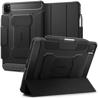 ZAŠČITNI OVITEK SPIGEN RUGGED ARMOR PRO ZA IPAD PRO 11 5 2024 2024