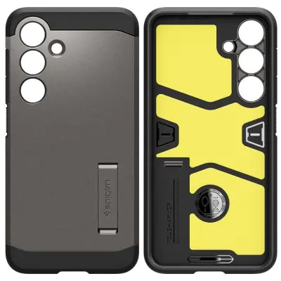 OVITEK SPIGEN TOUGH ARMOR ZA SAMSUNG GALAXY S24 Z VISOKO ZAŠČITO