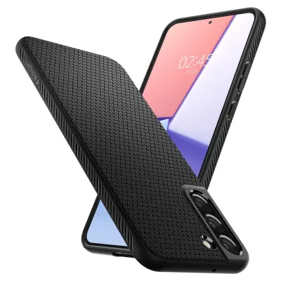 SPIGEN OVITEK S TEKOČIM ZRAKOM ZA GALAXY S22+ PLUS, MAT, ZAŠČITNA IN LAHKA OBLIKOVANJE