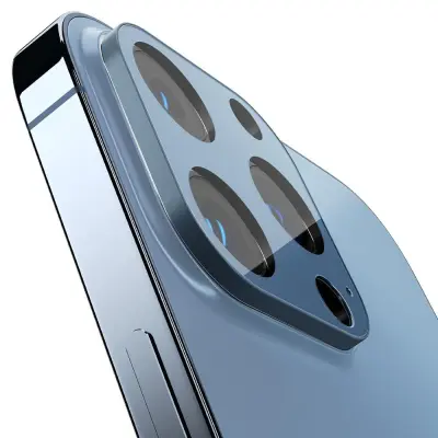 ZAŠČITNA ETUI ZA KAMERO SPIGEN ZA IPHONE 13 PRO 13 PRO MAX, 2 KOSILCA
