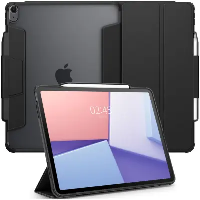 SPIGEN ULTRA HYBRID PRO OVITEK ZA IPAD AIR 13 2024 Z ZANESLJIVO ZAŠČITO IN OBLIKOVANJEM
