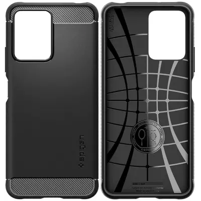 ROBUSTEN OKLEPNI OVITEK SPIGEN ZA XIAOMI REDMI NOTE 12 5G / POCO X5 5G