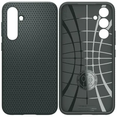 SPIGEN LIQUID AIR OVITEK ZA SAMSUNG GALAXY A15 4G 5G VISOKO KAKOVOSTNA ZAŠČITA