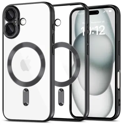 OVITEK TECH-PROTECT MAGFLEX ZA MAGSAFE ZA IPHONE 16 NAJBOLJŠA ZAŠČITA ZA