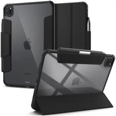 OVITEK SPIGEN ZA IPAD PRO 11 2024 ULTRA HYBRID PRO Z ZAŠČITO VOGALOV