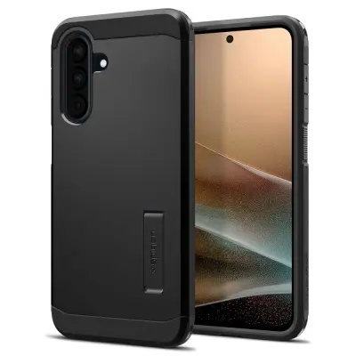 SPIGEN TOUGH ARMOR GALAXY A36 5G ČRNA