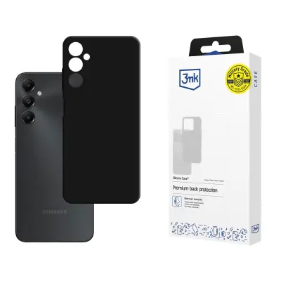 3MK SILIKONSKI OVITEK ZA TELEFON SAMSUNG GALAXY A05S Z ODPOROM