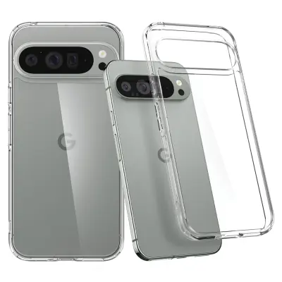 SPIGEN ULTRA HYBRID ZAŠČITNI OVITEK ZA GOOGLE PIXEL 9 PRO XL Z VISOKO ZAŠČITO