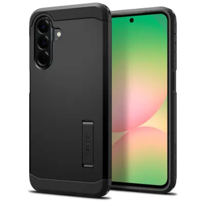 SPIGEN TOUGH ARMOR GALAXY A56 5G OVITEK ZA TELEFON DVOJNA PREMAZA ZAŠČITA