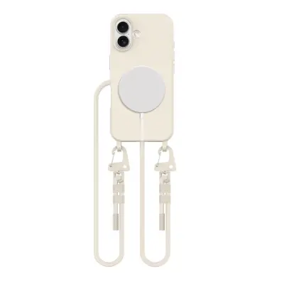 TECH-PROTECT MAGNEL OGRLICA ZA MAGSAFE ZA IPHONE 16 PRAKTIČEN OVITEK
