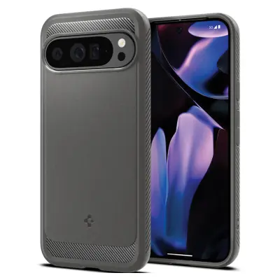 SPIGEN RUGGED ARMOR OVITEK ZA GOOGLE PIXEL 9 PRO XL DURABILITY PROTECTION