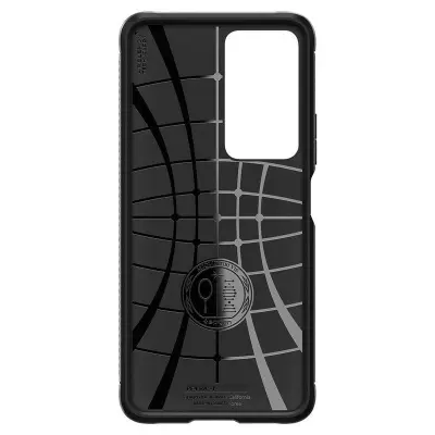 ROBUSTEN OKLEPNI OVITEK SPIGEN ZA XIAOMI POCO F4 5G Z ZAŠČITO PRED UDARCI