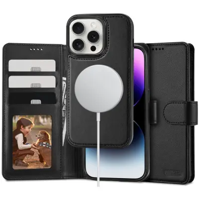 OVITEK DENARNICA TECH-PROTECT ZA IPHONE 16 PRO Z MAGSAFE IN PRIROČNO