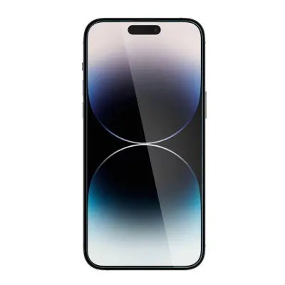 SPIGEN KALJENO STEKLO GLAS.TR SLIM ZA IPHONE 14 PRO ZAŠČITA ZASLONOV ZASEBNOST