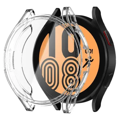 OVITEK SPIGEN ZA GALAXY WATCH 4 40 MM ULTRA HYBRID KRISTALNO PROZOREN
