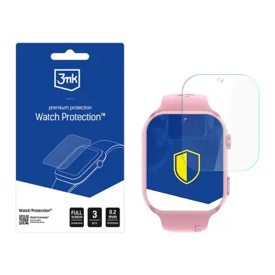 GARETT TWIN 2 4G - 3MK WATCH PROTECTION ARC