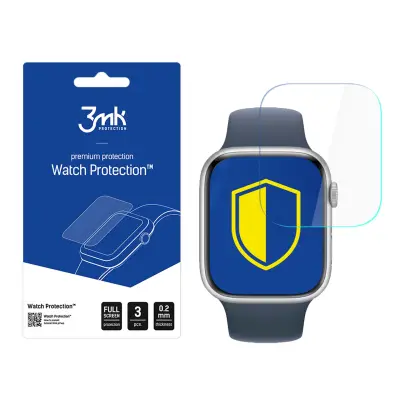 APPLE WATCH 10 46MM - 3MK WATCH PROTECTION ARC
