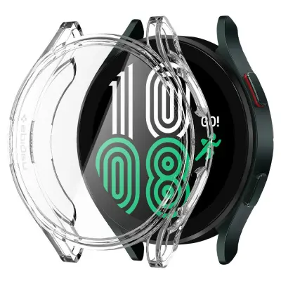 SPIGEN ULTRA HYBRID OVITEK ZA GALAXY WATCH 4 44 MM ZA PAMETNO URO VISOKA ZAŠČITA