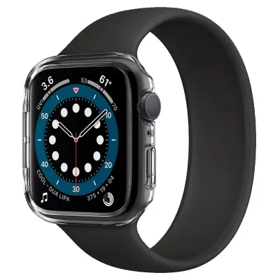SPIGEN TANEK PAŠČEK ZA APPLE WATCH 4 5 6 SE 40 MM VISOKA ZAŠČITA IN UDOBJE