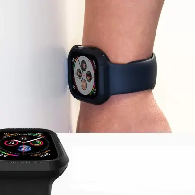 VODOTESNO OVITJE SPIGEN RUGGED ARMOR ZA APPLE WATCH 4 5 6 7 8 9 SE 44 45 MM