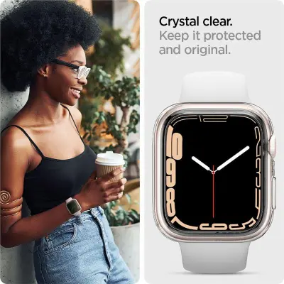 ZAŠČITNI OVITEK SPIGEN ZA APPLE WATCH 4 5 6 7 8 9 SE 44 45 MM