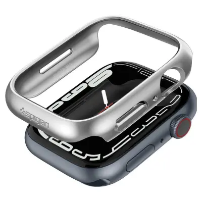 OVITEK SPIGEN ZA APPLE WATCH 7 8 45 MM MAGNETNA ZAŠČITA