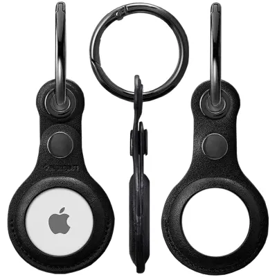 OVITEK SPIGEN VALENTINUS ZA APPLE AIRTAG ZAŠČITNI POKROV Z ZAPRTO POKROVČKOM