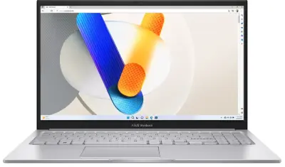 Odprta emb - ASUS Vivobook X1504VA-BQ1643W Intel Core i5-1334U 39,6 cm 15.,6'' FHD 16GB DDR4 512GB W11H prenosni računalnik