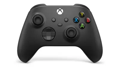 Brezžični kontroler MICROSOFT XBOX WIRELESS CONTROLLER - CARBON BLACK