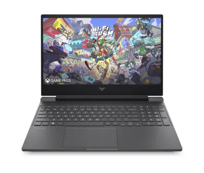 Odprta emb - HP Victus 15-fb3705nm AMD Ryzen 5 8645HS 39,6 cm 15.6inch FHD AG 16GB DDR5 512GB PCIe RTX 3050 6GB FreeDOS Mica Silver prenosni računaln