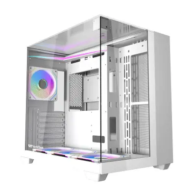 RAČUNALNIŠKA OHIŠJE DARKFLASH TH285 Z VENTILATORJI PC ZA RAČUNALNIK