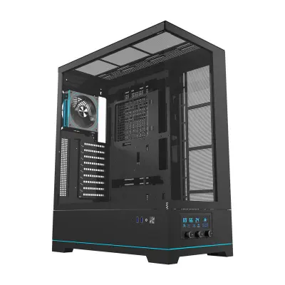 RAČUNALNIŠKA OHIŠJE DARKFLASH DY451L PRO ZA PC IN NAMIZNI RAČUNALNIK