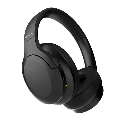 FutureTour brezžične Bluetooth slušalke ANC, 25 ur predvajanja, AUX povezava