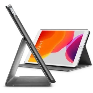 Poškodovan - CELLULARLINE FolioIpad102K črn ovitek za iPad
