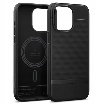 OVITEK CASEOLOGY PARALLAX MAG ZA IPHONE 15 PRO MAX ZA MAGSAFE ZAŠČITO