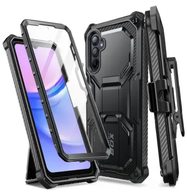OVITEK SUPCASE ARMORBOX ZA SAMSUNG GALAXY A15 4G 5G, ODLIČNA ZAŠČITA IN DIZAJN