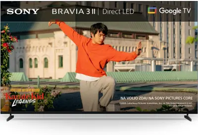Televizor SONY BRAVIA 3M2 K50XR35M2PB.CEI