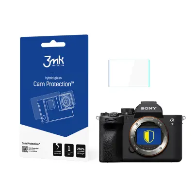 3MK ZAŠČITNA FOLIJ ZA SONY A7 IV, PREVENTIVNA ZAŠČITA TELA